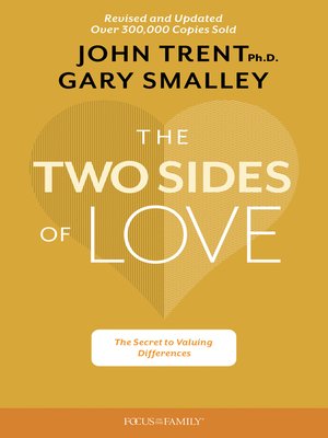 cover image of The Two Sides of Love